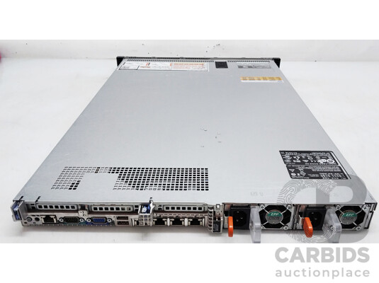 Dell PowerEdge R630 Dual Intel Xeon (E5-2687W V3) 3.1GHz - 3.5GHz 10-Core CPU W/ 32GB DDR4 - photo 1