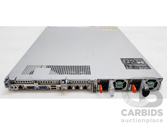Dell PowerEdge R630 Dual Intel Xeon (E5-2687W V3) 3.1GHz - 3.5GHz 10-Core CPU W/ 32GB DDR4 - photo 1