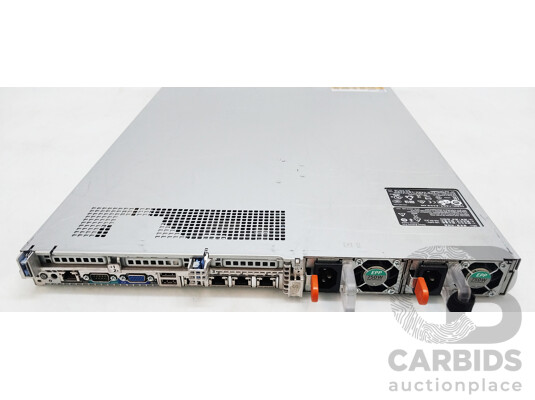 Dell PowerEdge R630 Dual Intel Xeon (E5-2687W V3) 3.1GHz - 3.5GHz 10-Core CPU W/ 32GB DDR4 - photo 1