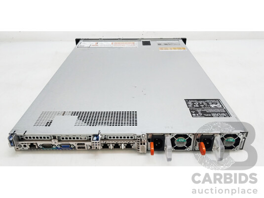 Dell PowerEdge R630 Dual Intel Xeon (E5-2687W V3) 3.1GHz - 3.5GHz 10-Core CPU W/ 32GB DDR4 - photo 1
