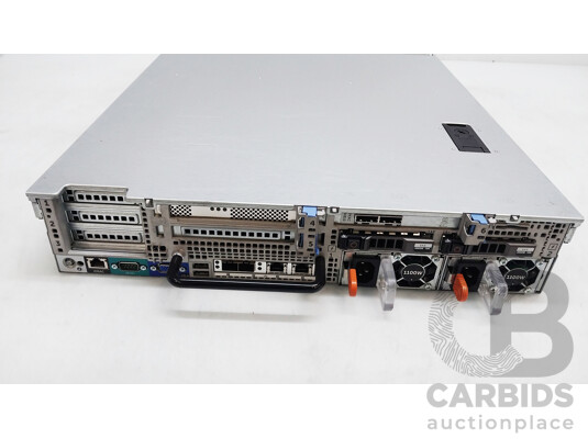 Dell DR6000 Dual Intel Xeon (E5-2695 V2) 2.4 GHz - 3.2GHz 12-Core CPU W/ 48GB DDR3 - photo 1