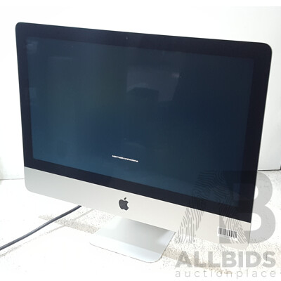 Apple (A1418) Intel Core i5 (7360U) 2.30GHz-3.60GHz 2-Core CPU 21.5-Inch iMac (Mid-2017) - photo 1