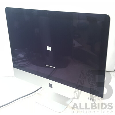 Apple (A1418) Intel Core i5 (7400) 3.00GHz-3.50GHz 4-Core CPU 21.5-Inch - photo 1