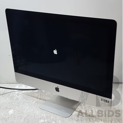 Apple (A1418) Intel Core i5 (i5-5575R) 2.80GHz-3.30GHz 4-Core CPU 21.5-Inch iMac (Late-2015) - photo 1