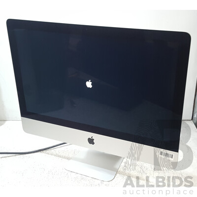 Apple (A1418) Intel Core i5 (i5-5575R) 2.80GHz-3.30GHz 4-Core CPU 21.5-Inch iMac (Late-2015) - photo 1