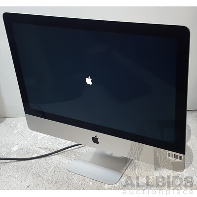 Apple (A1418) Intel Core i5 (i5-5575R) 2.80GHz-3.30GHz 4-Core CPU 21.5-Inch iMac (Late-2015) - photo 1