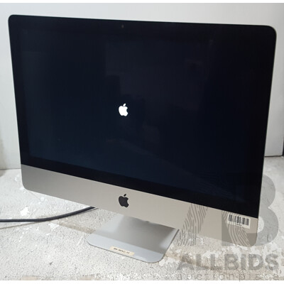Apple (A1418) Intel Core i5 (i5-5575R) 2.80GHz-3.30GHz 4-Core CPU 21.5-Inch iMac (Late-2015) - photo 1