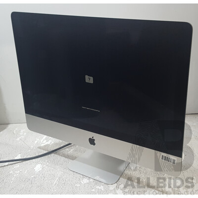 Apple (A1418) Intel Core i5 (i5-5575R) 2.80GHz-3.30GHz 4-Core CPU 21.5-Inch iMac (Late-2015) - photo 1