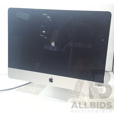Apple (A1418) Intel Core i5 (i5-5575R) 2.80GHz-3.30GHz 4-Core CPU 21.5-Inch iMac (Late-2015) - photo 1