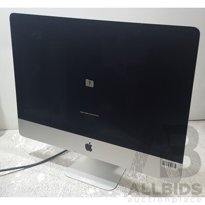 Apple (A1418) Intel Core i5 (i5-5575R) 2.80GHz-3.30GHz 4-Core CPU 21.5-Inch iMac (Late-2015) - photo 1