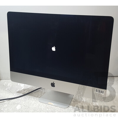 Apple (A1418) Intel Core i5 (i5-5575R) 2.80GHz-3.30GHz 4-Core CPU 21.5-Inch iMac (Late-2015) - photo 1