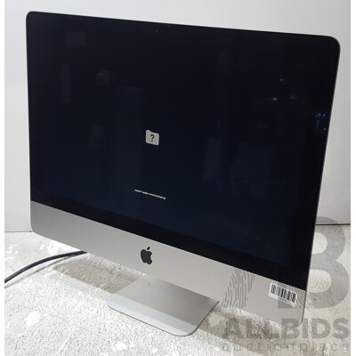 Apple (A1418) Intel Core i5 (i5-5575R) 2.80GHz-3.30GHz 4-Core CPU 21.5-Inch iMac (Late-2015) - photo 1