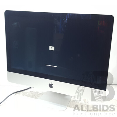 Apple (A1418) Intel Core i5 (i5-5575R) 2.80GHz-3.30GHz 4-Core CPU 21.5-Inch iMac (Late-2015) - photo 1