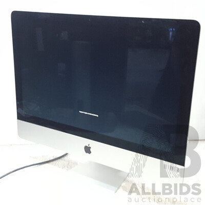 Apple (A1418) Intel Core i5 (i5-5575R) 2.80GHz-3.30GHz 4-Core CPU 21.5-Inch iMac (Late-2015) - photo 1