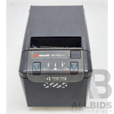 Olivetti PRT100Pus Thermal Receipt Printer