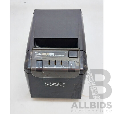 Olivetti PRT100Pus Thermal Receipt Printer