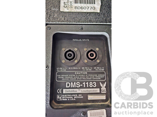 Speaker DMS-1183 - photo 1
