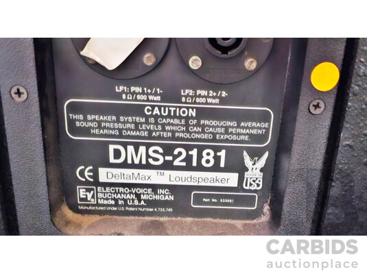 Speaker DMS-2181 - photo 1