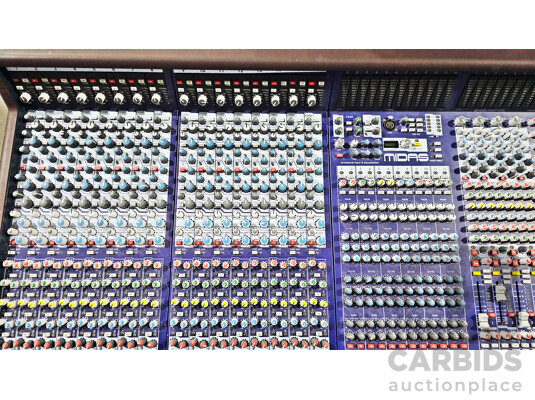 Midas Legend L3000/3825 Mixer - photo 1