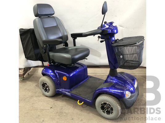 Aspire HS-589 Midi Pemium Four Wheel Mobility Scooter - photo 1