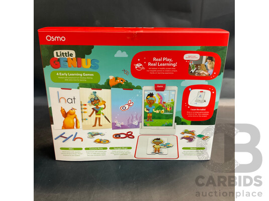 Eight of OSMO Little Genius Starter Kit - photo 1