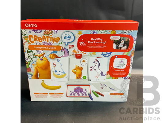 Eight of Osmo Creative Starter Kit for IPad - photo 1