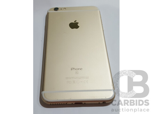 Apple (A1687) 5.5-Inch 16GB LTE iPhone 6s Plus - photo 1
