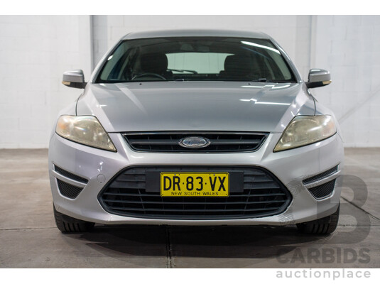 11/2010 Ford Mondeo LX (FWD) MC 4d Wagon Silver 2.3L - photo 1
