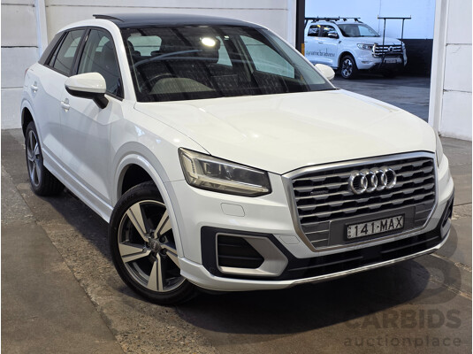 5/2017 Audi Q2 2.0 TDI Quattro Sport (AWD) GA MY17 4d Wagon Glacier White Metallic Turbo 2.0L - photo 1