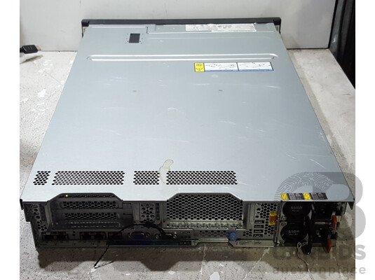 IBM System x3650 M4 Dual Intel Xeon (E5-2609 v2) 2.50GHz 4-Core CPU 2RU Server w/ 40GB DDR3 - photo 1