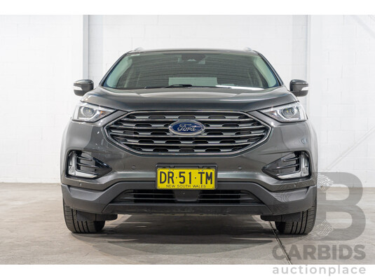02/2019 Ford Endura Trend CA MY19 4d Wagon Magentic Grey Diesel Turbo 2.0L - photo 1