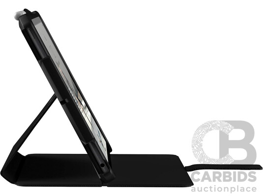 UAG 121916114040 UAG Metropolis Tablet Case for IPad 10.2 Gen 7/8/9, Black - photo 1
