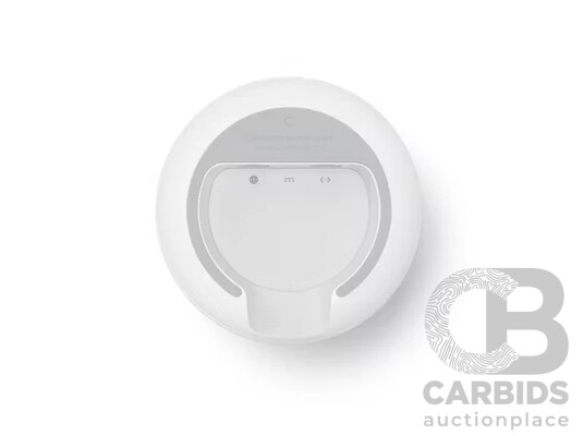 Google Nest WiFi Home Mesh Router 2 Pack GA00822 - 1 Base Unit and 1 Wifi Points Unit - photo 1