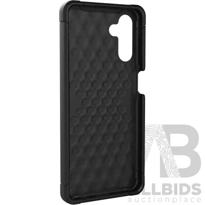 UAG 213448114040 Scout Phone Case for Samsung A13 5G - Black