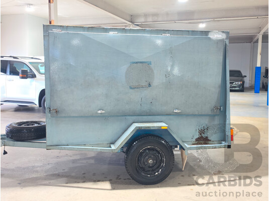 1999 Resort 8x5x5 Enclosed Trailer - photo 1