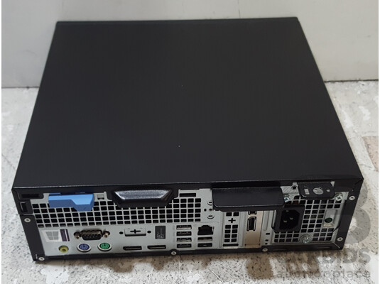 Dell OptiPlex 7070 Intel Core i5 (9500) 3.00GHz-4.40GHz 6-Core CPU Desktop Computer - photo 1