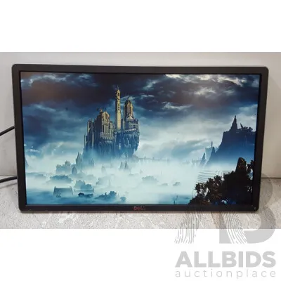 Dell (P2314Ht) 23-Inch Full HD (1080p) Widescreen LED-Backlit LCD Monitor