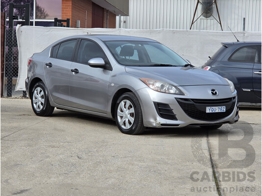 07/2010 Mazda Mazda3 NEO BL 4d Sedan null 2.0L - photo 1