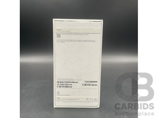 APPLE IPhone 16 - photo 1