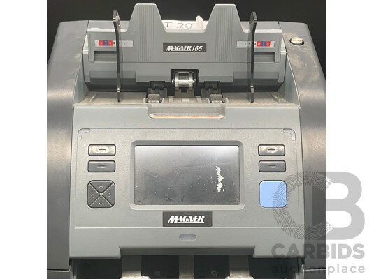 MAGNER 165 Currency Counter - photo 1