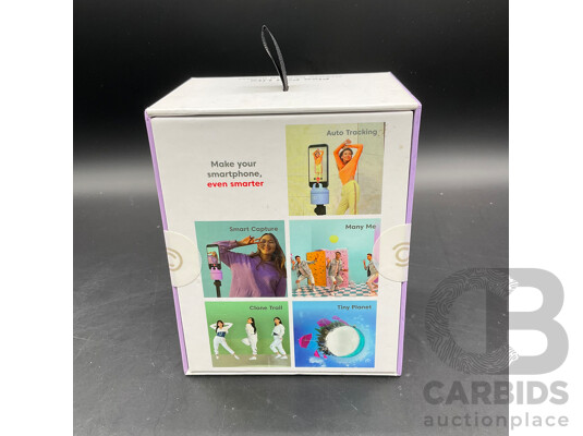 PIVO Pod Lite (Purple) Phone Holder - photo 1