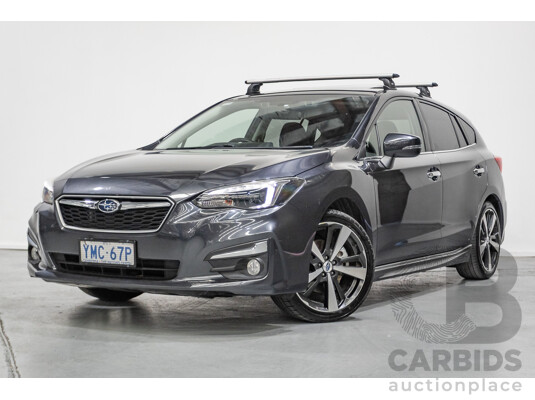 4/2017 Subaru Impreza 2.0i-S (AWD) MY17 5d Hatchback Dark Gray Metallic 2.0L - photo 1