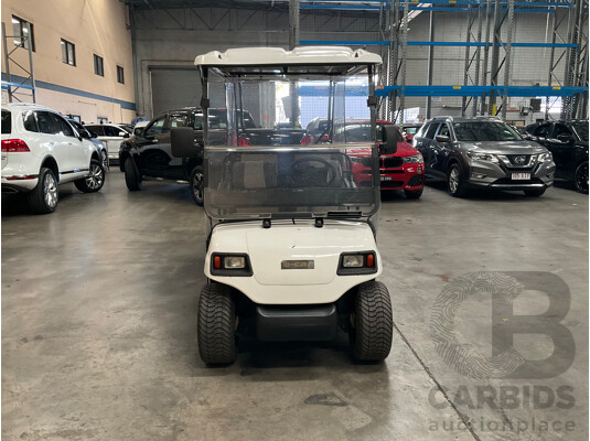 Six-Seater Electric Golf Buggy - photo 1