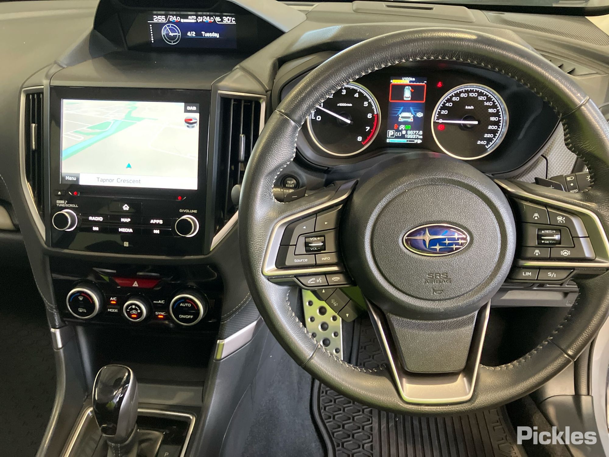 2022 Subaru Forester - photo 1