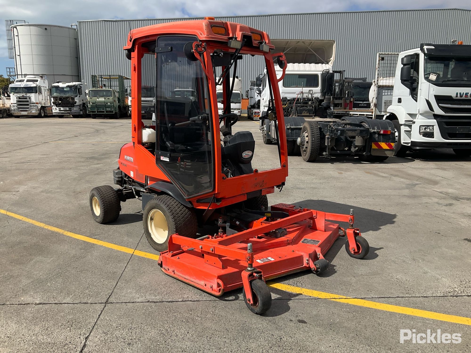 Kubota F3690-AU - photo 1