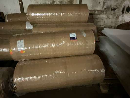 13 x Rolls Atlanta Spring Pocket Sprung Mattress Carcasses as Lotted - photo 1