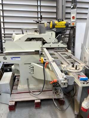 Used Dominion TS 150 Tenoner Single End Tenoner - photo 1