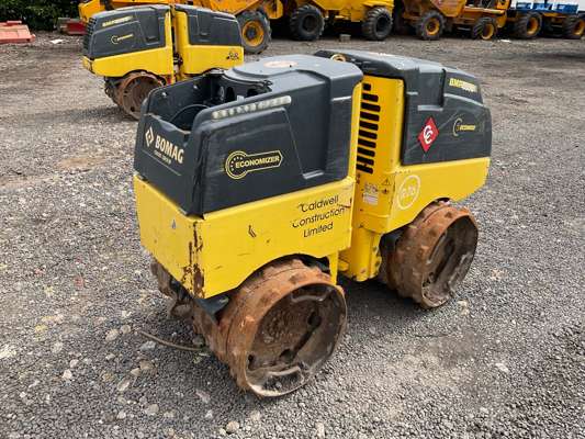 2020 Bomag BMP8500 Trench Compactor (NR) - photo 1