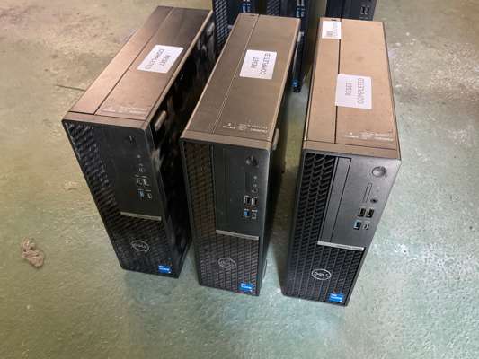 Dell Optiplex 5000 Intel Core i5 x3 Resets Completed — photo 1