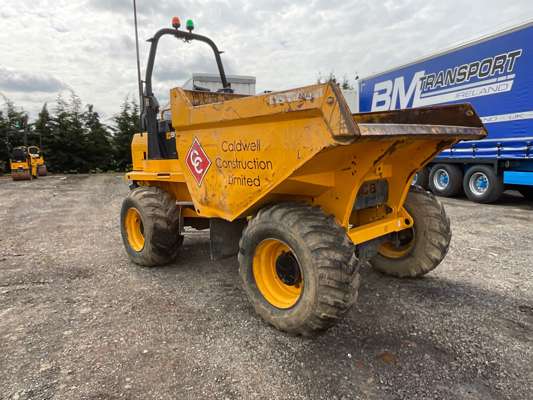 2020 JCB 9T-1 Articulated Front Tip Dumper (NR) - photo 1